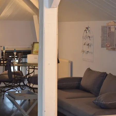 Chambre Saint Louis Apartment