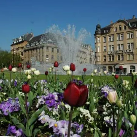 Chambre Saint Louis * Metz