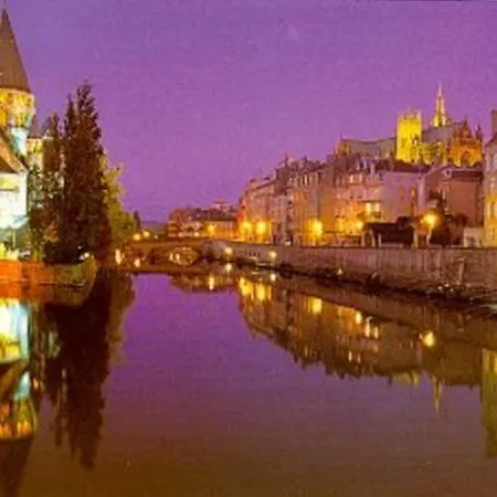 Chambre Saint Louis Apartment Metz