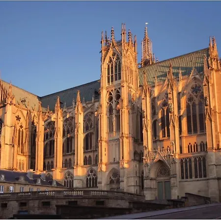 Chambre Saint Louis Metz
